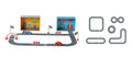 Toyslink - Racing Car Playset