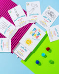 The Play Card Co - The Sit Up Champion (Activities for 6 - 12 month olds)