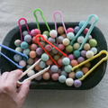 Sensory Tongs