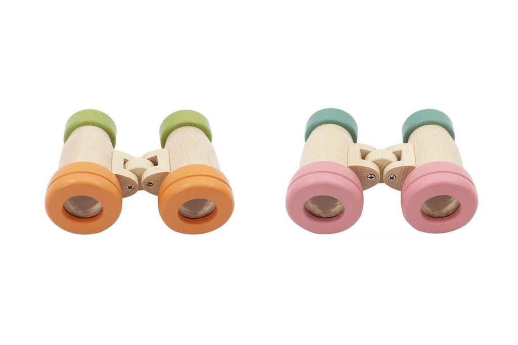 Toyslink - Wooden Binoculars Toy