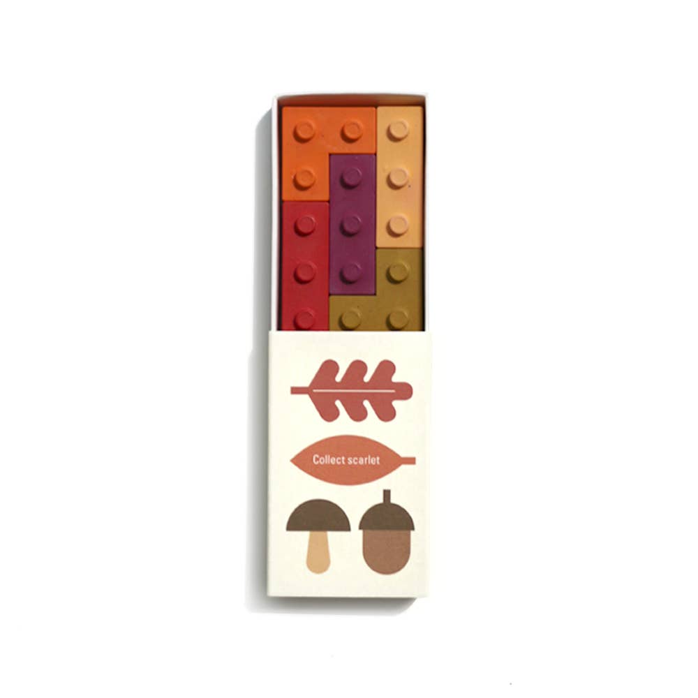 Goober - Pocket Crayon - Autumn