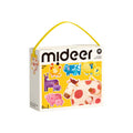 Mideer - My First Artist Puzzle - Farm Animals