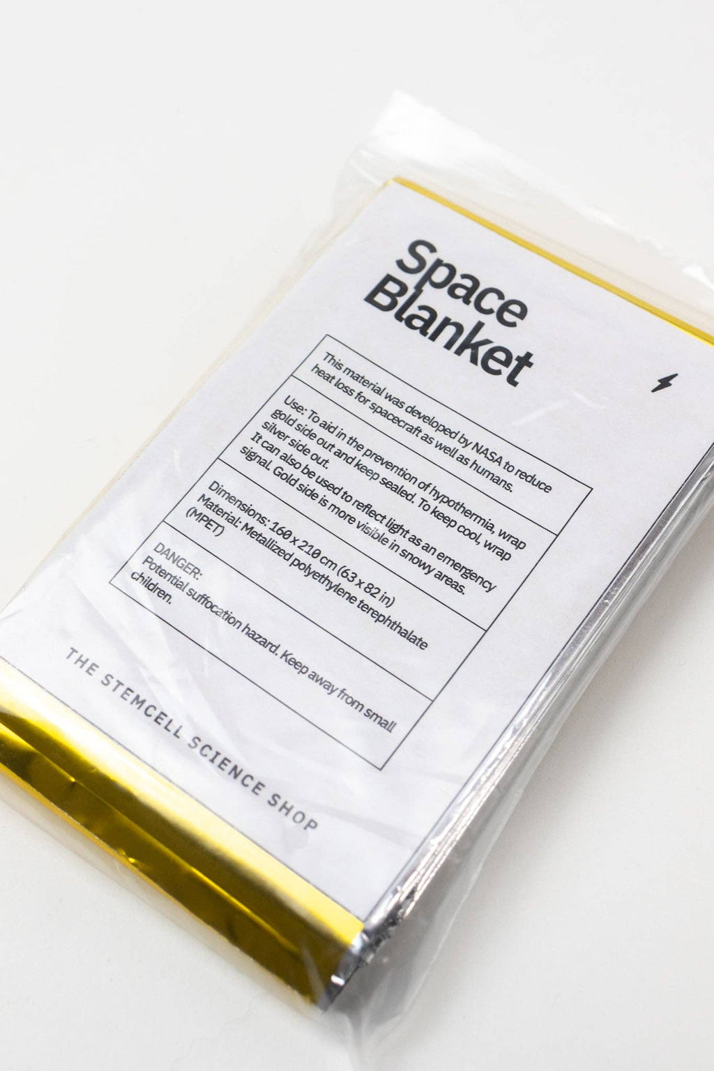 Stemcell Science - Space Blanket