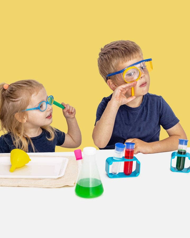 The Play Card Co - Science Kit