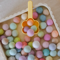 Flower Sensory Scoop