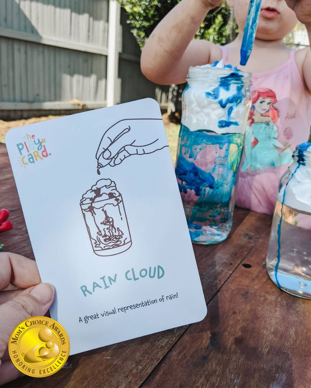 The Play Card Co - Supermarket Science