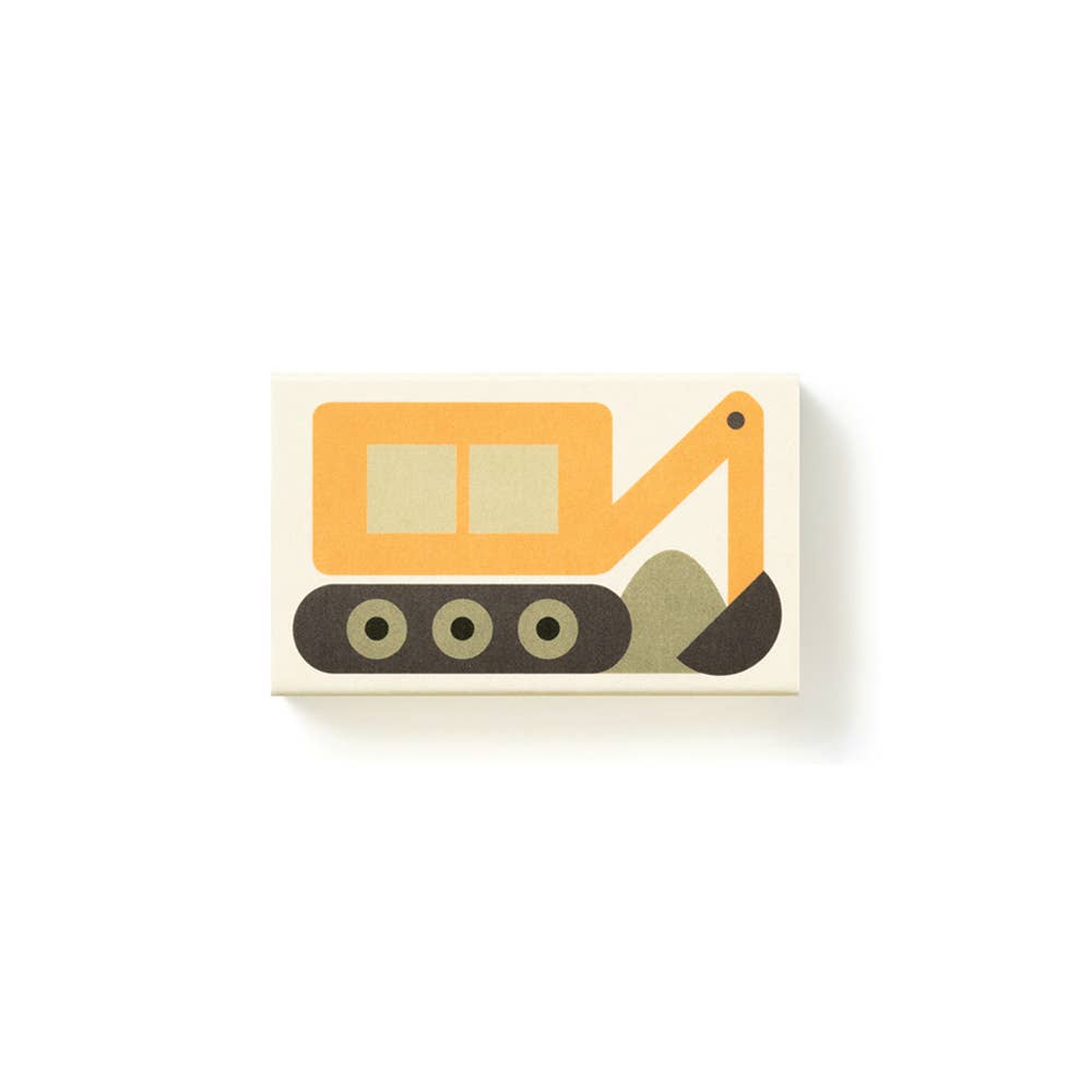Goober - Pocket Crayon - Excavator