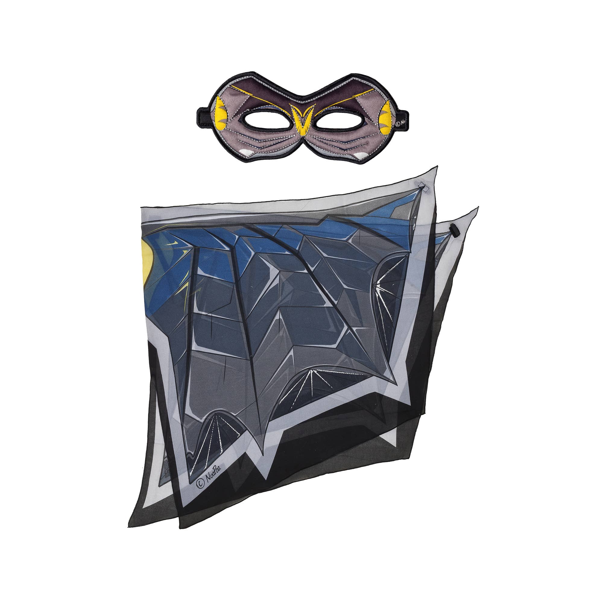 Dreamy Dress-Ups - Bat Wings + Mask Set