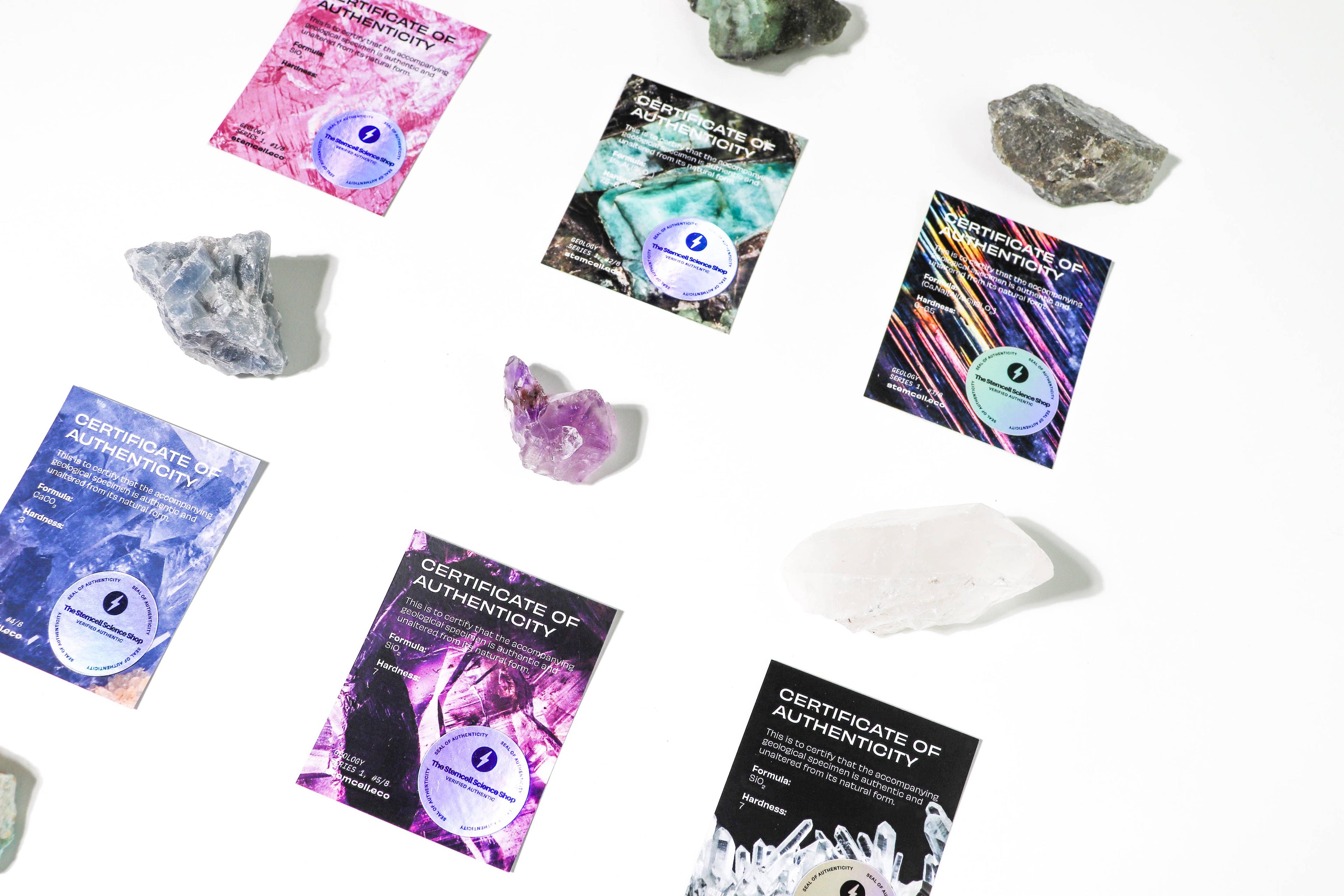 Stemcell Science - Crystal Blind Bag