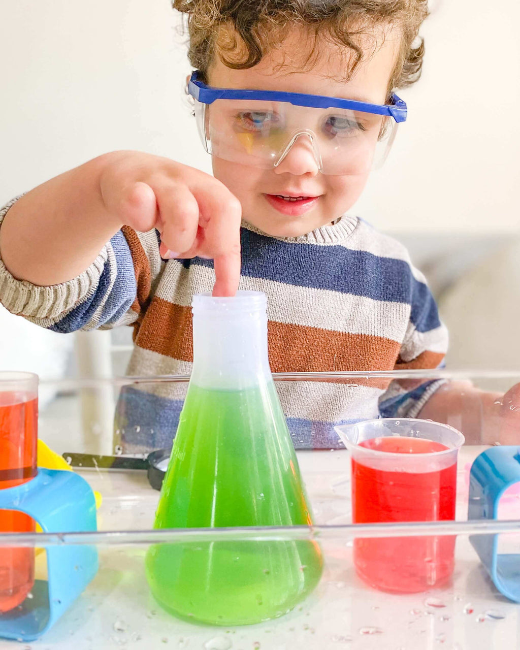 The Play Card Co - Science Kit