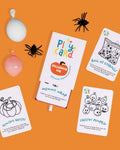 The Play Card Co - Halloween Activities