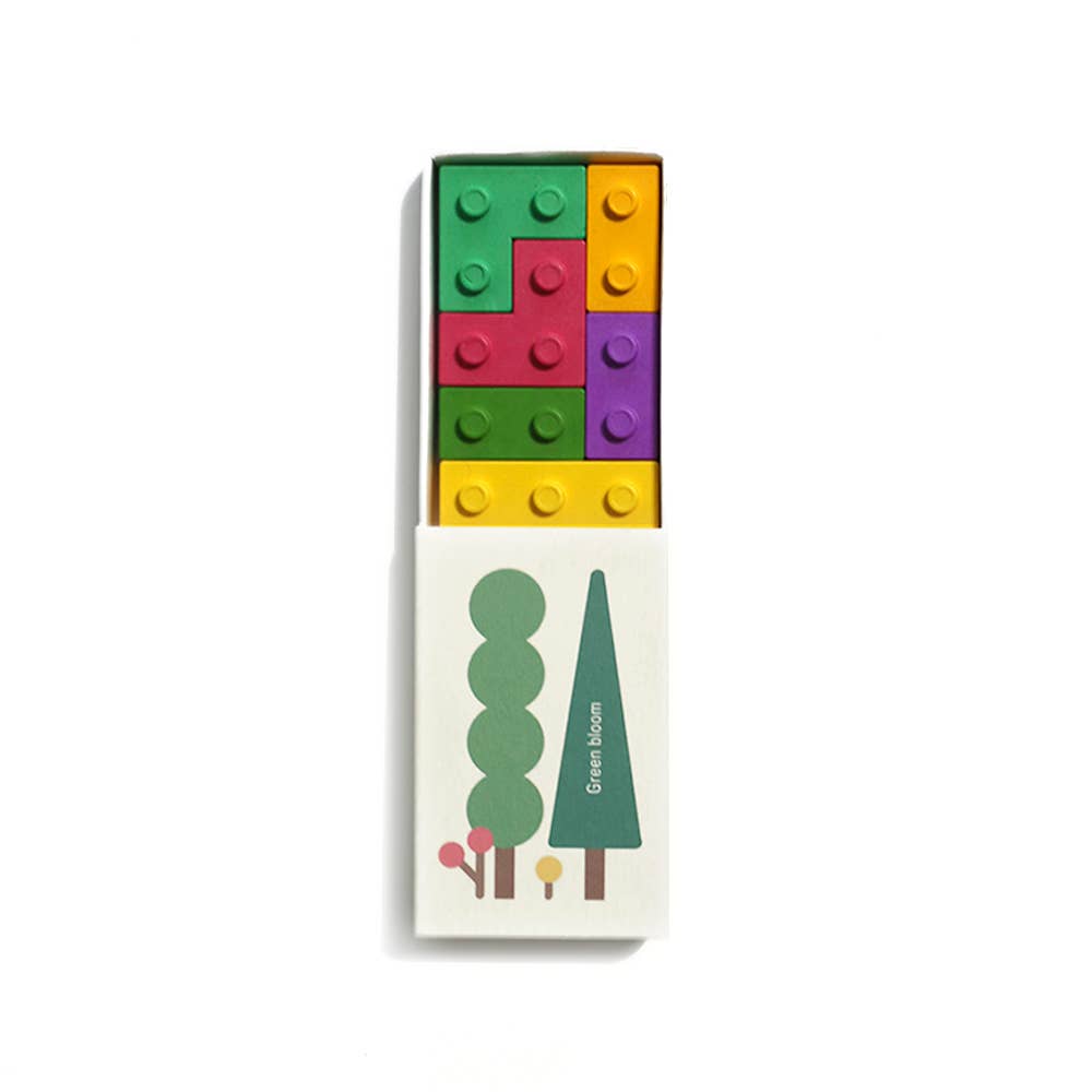 Goober - Pocket Crayon - Spring