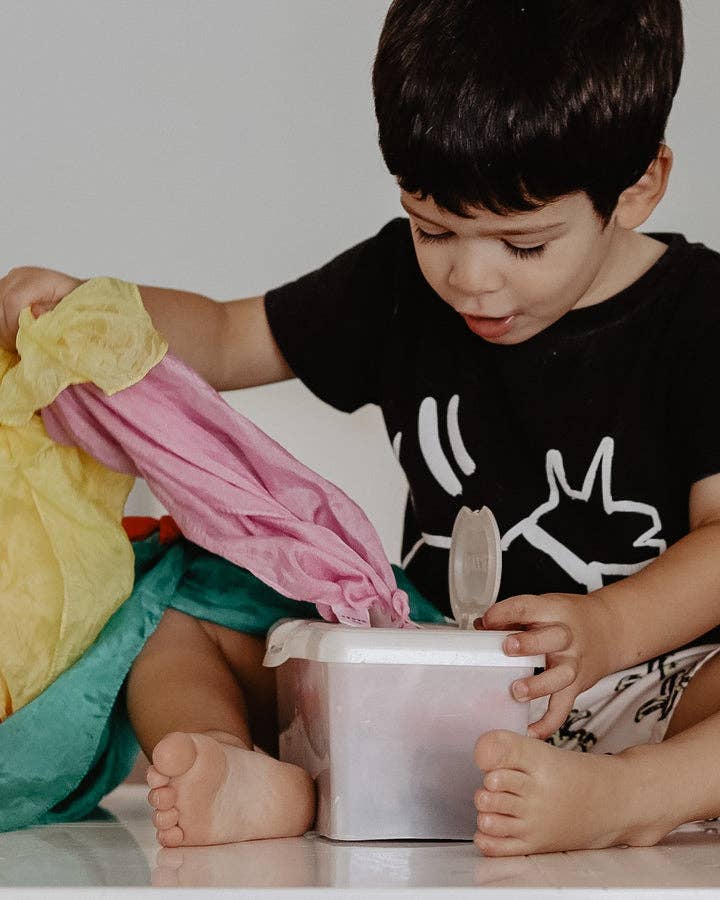 The Play Card Co - The Taby (Activities for 1 - 2 year olds)