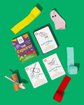 The Play Card Co - The Explorer (Activities for 4+ year olds)