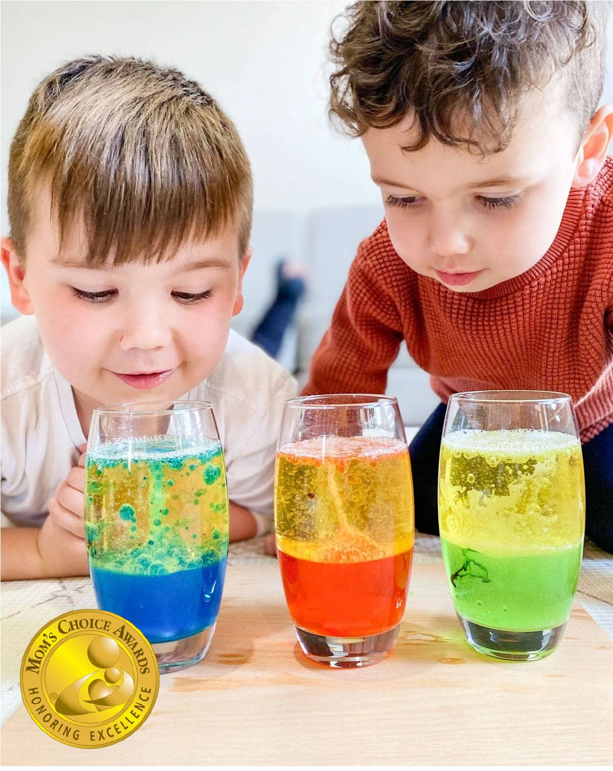 The Play Card Co - Supermarket Science