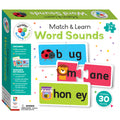 Building Blocks Match & Learn Word Sounds
