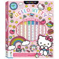 Hello Kitty - Kaleidoscope Colouring Kit