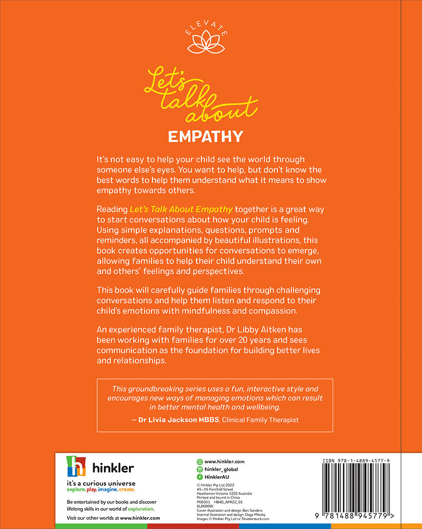 Let's Talk About Empathy