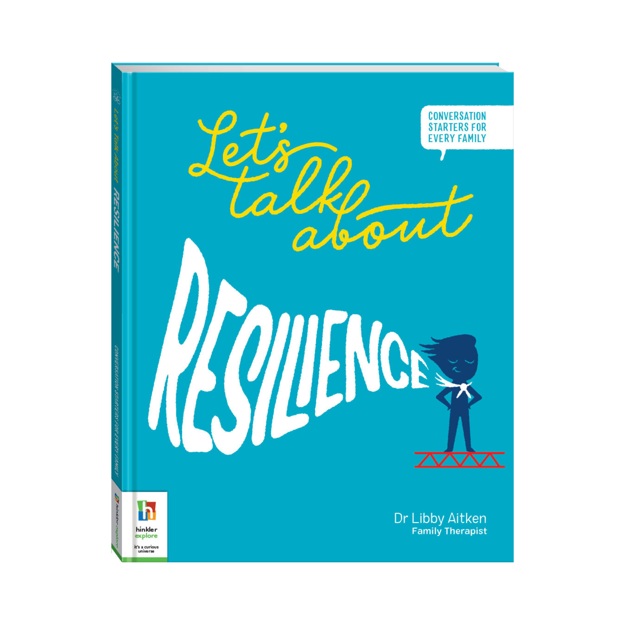 Let's Talk About Resilience