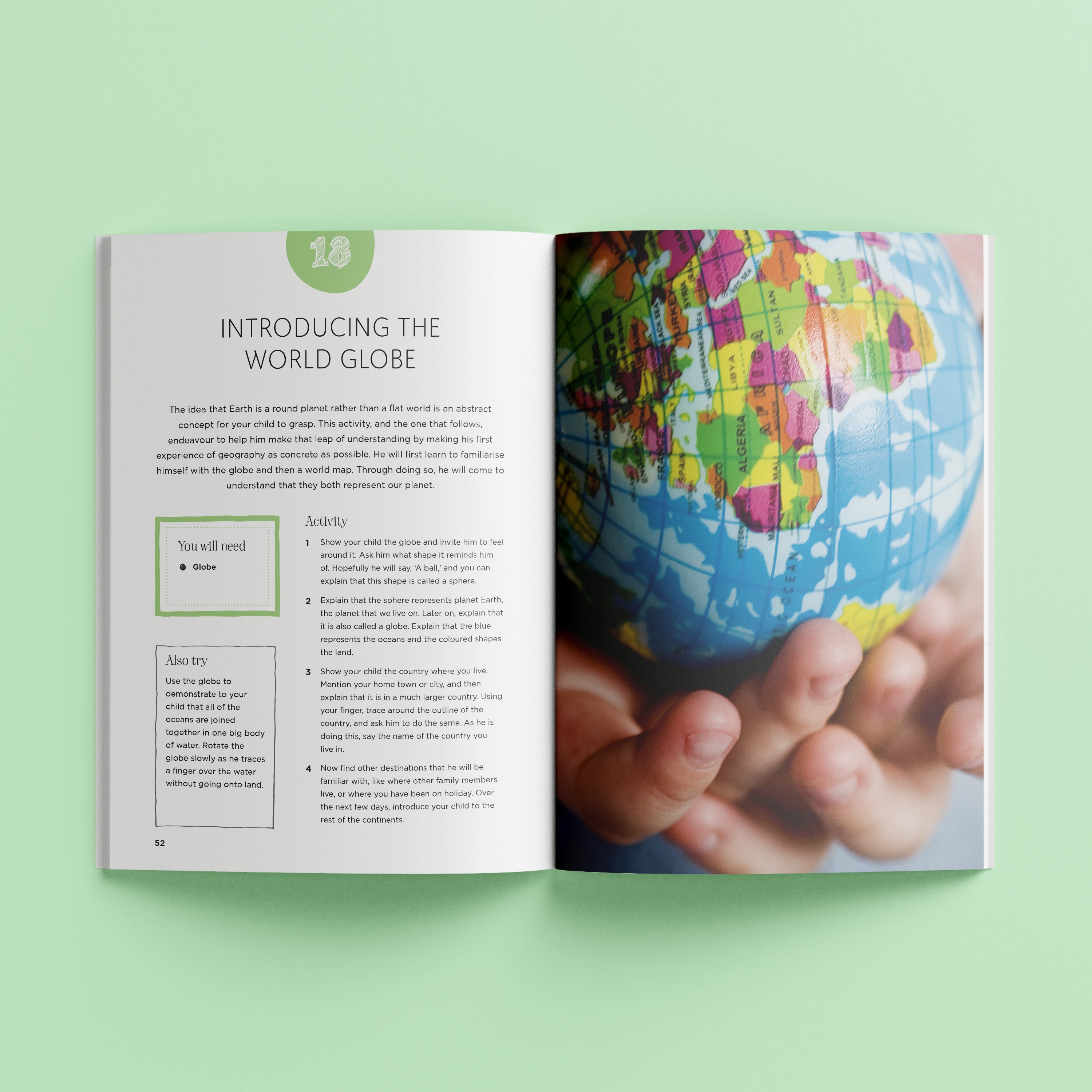 The Montessori Book of Science and Nature