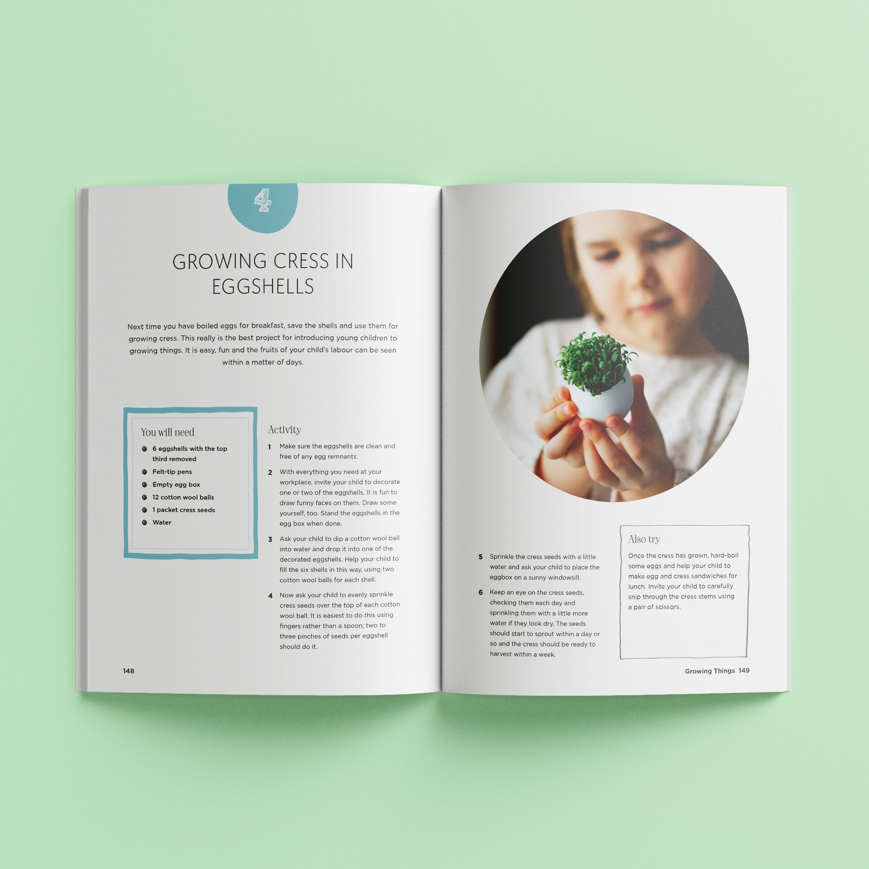 The Montessori Book of Science and Nature