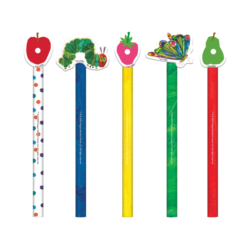 The Very Hungry Caterpillar Colouring & Activity Set (2025 edition)