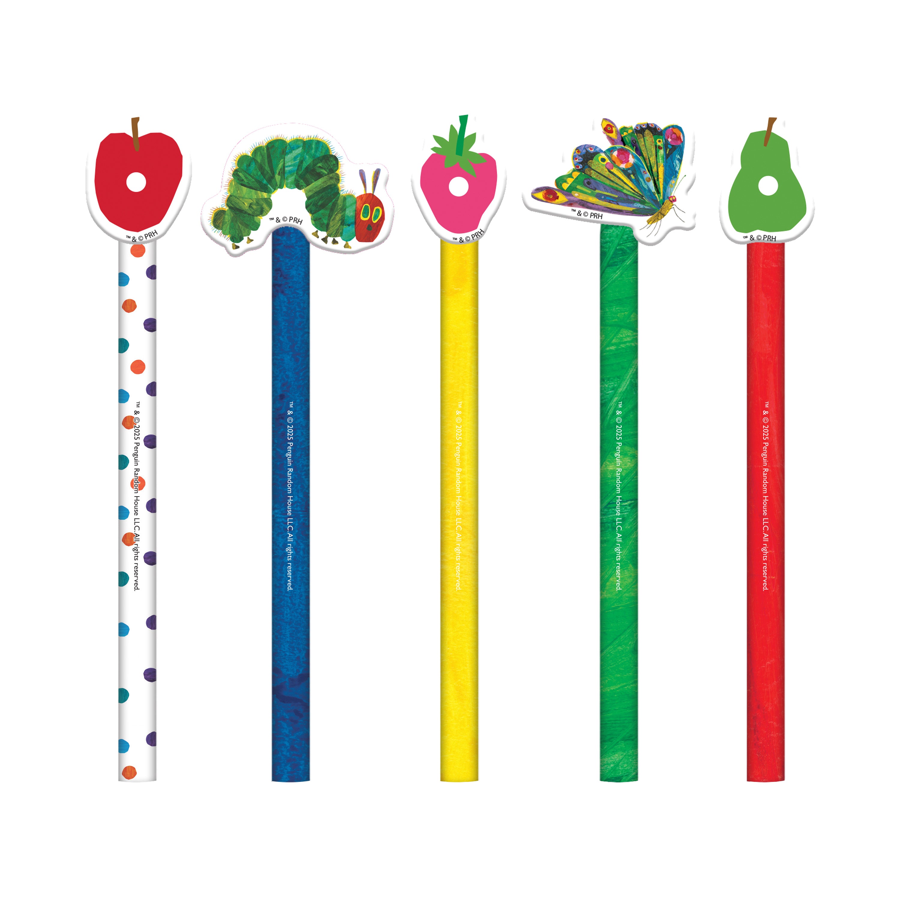 The Very Hungry Caterpillar Colouring & Activity Set (2025 edition)