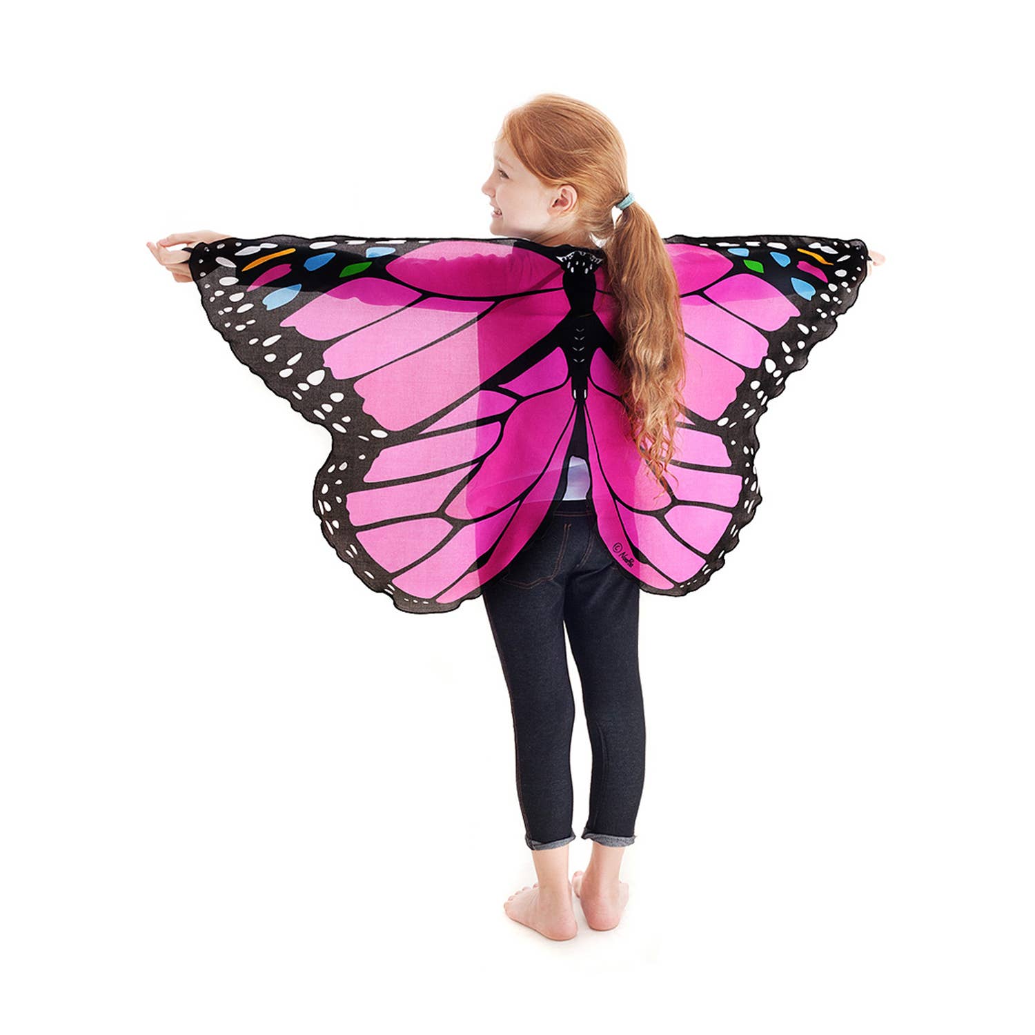 Dreamy Dress-Ups - Fantasy Butterfly Wings