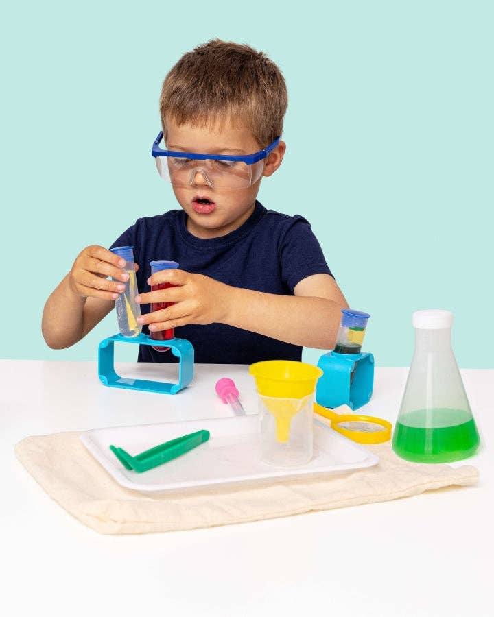 The Play Card Co - Science Kit