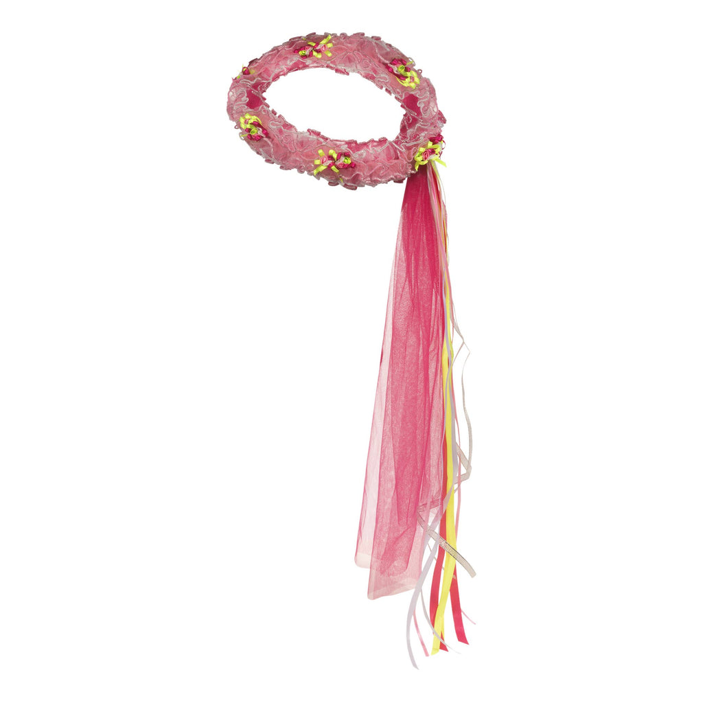 Dreamy Dress-Ups - Flower Crown with Veil