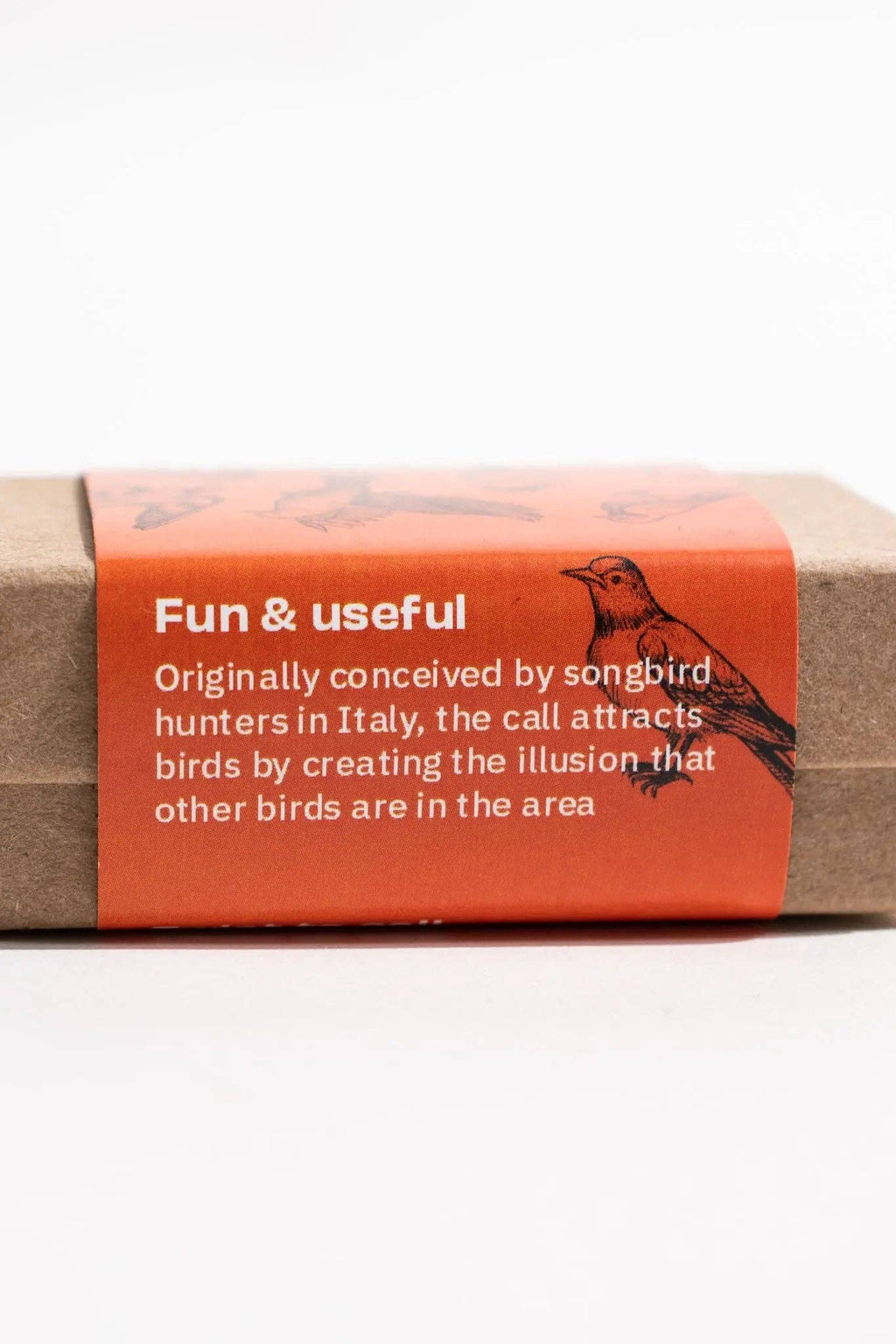 Stemcell Science - Bird Call
