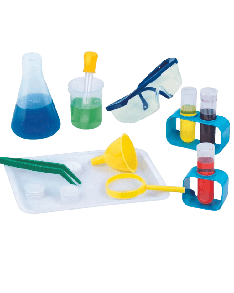 The Play Card Co - Science Kit