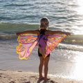 Dreamy Dress-Ups - Fairy Rainbow Wings + Mask Set