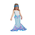 Dreamy Dress-Ups - Mermaid Gift Set: Skirt + Wrap Set