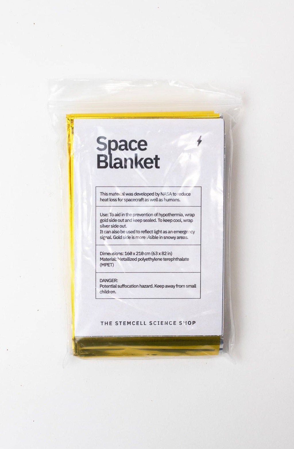 Stemcell Science - Space Blanket