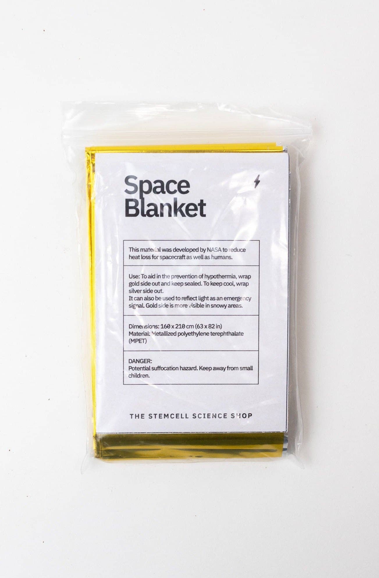 Stemcell Science - Space Blanket