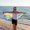 Dreamy Dress-Ups - Peacock Wings + Mask Set