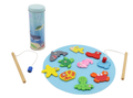 Toyslink Fishing Game In Tin