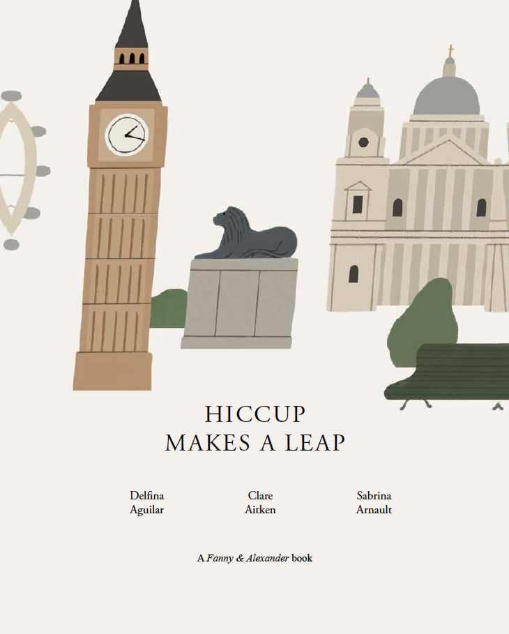 Fanny & Alexander - Hiccup Makes A Leap